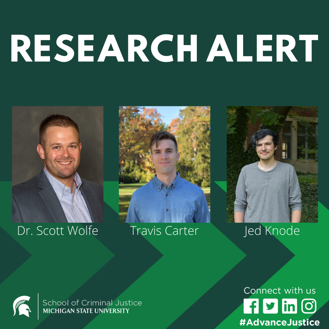 MSU Researchers Conduct Independent Study of MSP