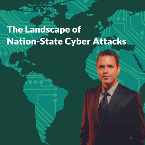 Understanding the Landscape of Nation-State Cyberattacks