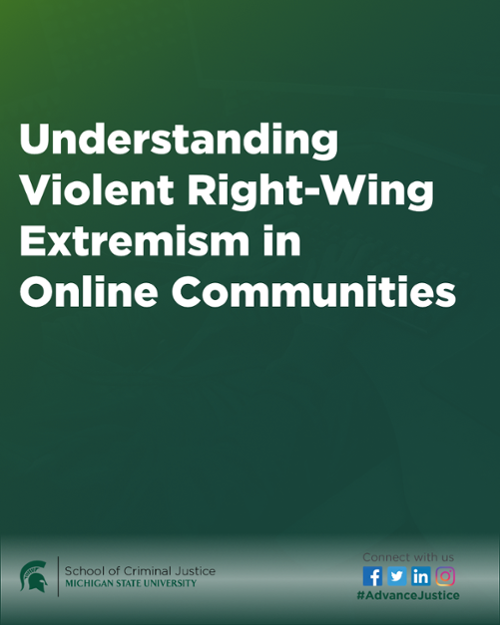 Understanding Violent Right-Wing Extremism in Online Communities