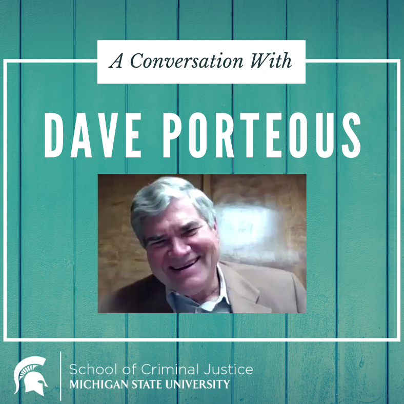 A Conversation with Dave Porteous