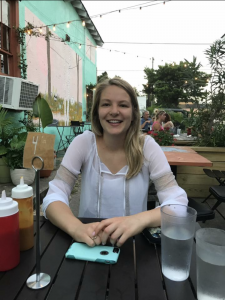 Undergraduate Student Spotlight: Madeleine Dahm